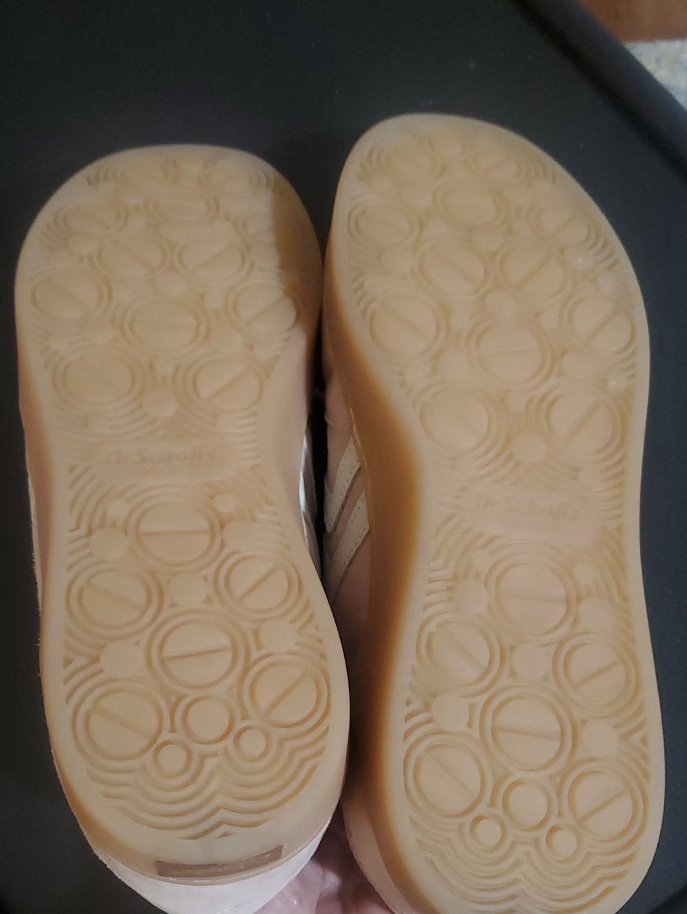 Dr. Scholl's Pink and White Low-Top Sneakers - Picture 8 of 8